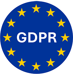 GDPR logo